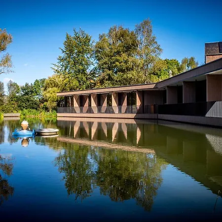 Casa vacanze Aux Etangs - 14 Personnes