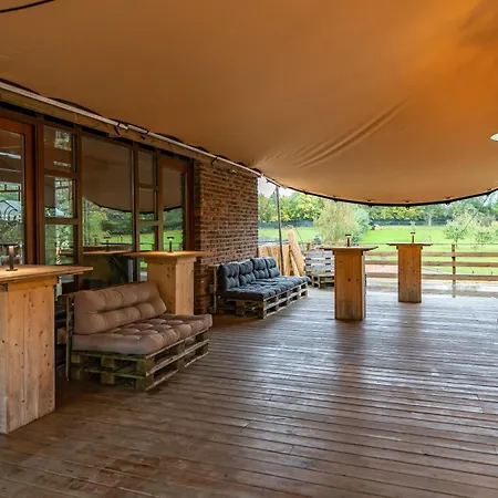 Casa vacanze Aux Etangs - 14 Personnes Herve