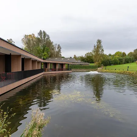Aux Etangs - 14 Personnes Herve