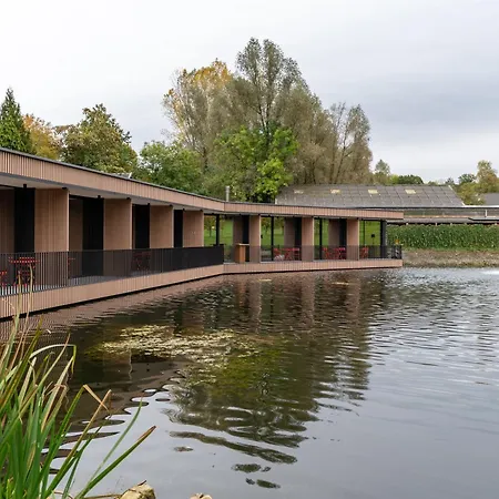 Casa vacanze Aux Etangs - 14 Personnes Herve